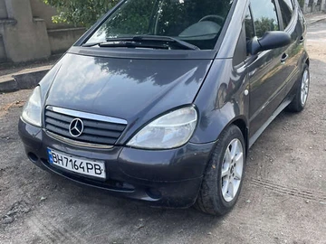 Авто Mercedes A-Class 1999 № 7933734