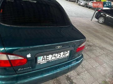 Авто Daewoo Lanos 2007 № 7933736