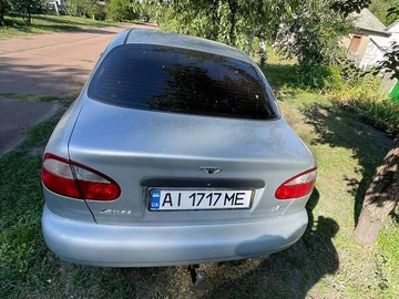 Авто ЗАЗ Lanos 2007 № 7933737