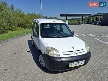 Авто Citroen Berlingo 2006 № 7933739