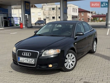 Авто Audi A4 2006 № 7933743