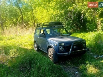 Авто ВАЗ 21214 4X4 2011 № 7933744