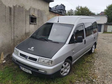Авто Fiat Scudo 2003 № 7933745