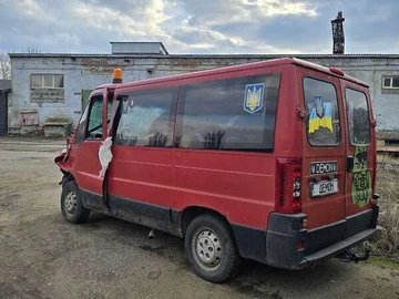 Авто Fiat Ducato 2006 № 7933746