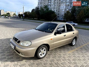Авто Daewoo Lanos 2007 № 7933747