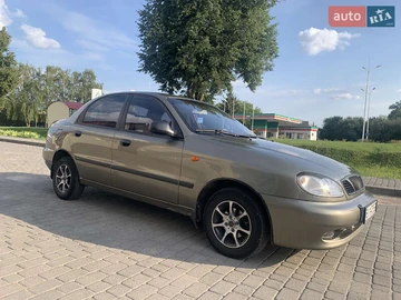 Авто Daewoo Lanos 2004 № 7933749