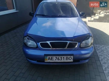 Авто Daewoo Lanos 2007 № 7933752