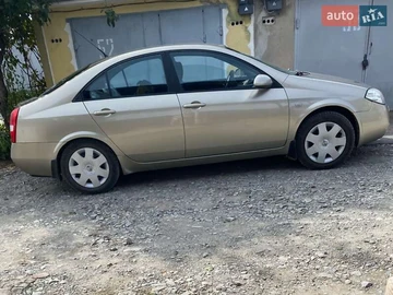 Авто Nissan Primera 2003 № 7933753