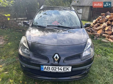 Авто Renault Clio 2008 № 7933760