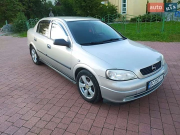 Авто Opel Astra 2008 № 7933761