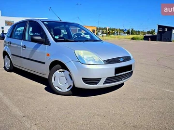 Авто Ford Fiesta 2004 № 7933762