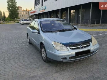 Авто Citroen C5 2003 № 7933763