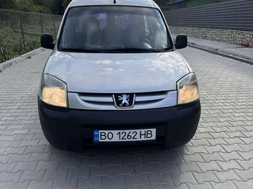 Авто Peugeot Partner 2003 № 7933765