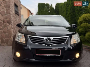 Авто Toyota Avensis 2009 № 7933770