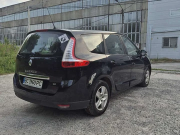 Авто Renault Grand Scenic 2014 № 7933771