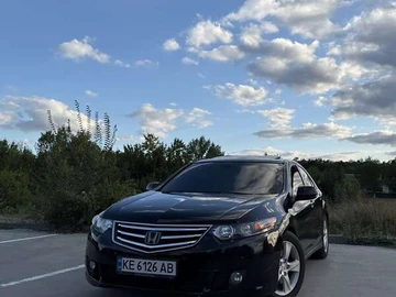 Авто Honda Accord 2008 № 7933772