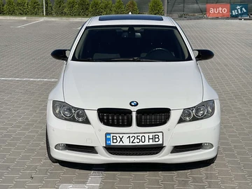 Авто BMW 3 Series 2007 № 7933773