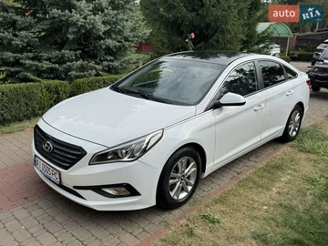 Авто Hyundai Sonata 2015 № 7933774