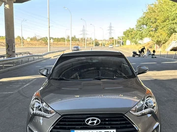 Авто Hyundai Veloster 2014 № 7933776