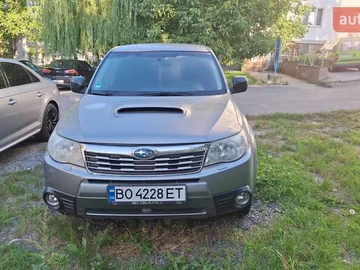 Авто Subaru Forester 2009 № 7933777