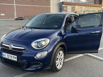 Авто Fiat 500X 2016 № 7933778