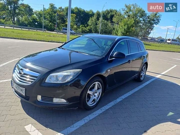 Авто Opel Insignia 2012 № 7933779