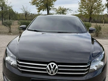 Авто Volkswagen Passat 2012 № 7933780