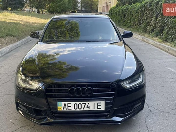 Авто Audi A4 2013 № 7933781