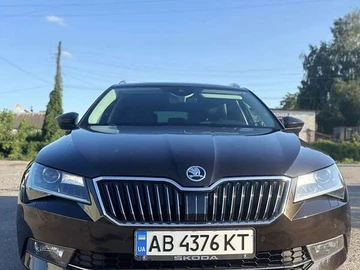 Авто Skoda Superb 2019 № 7933786