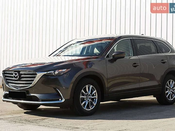 Авто Mazda Cx-9 2017 № 7933787