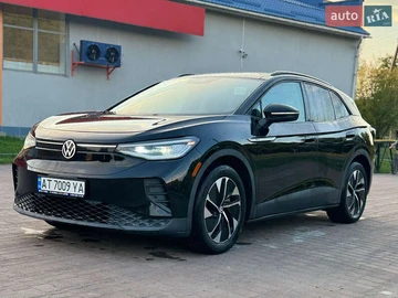 Авто Volkswagen Id 4 2021 № 7933790