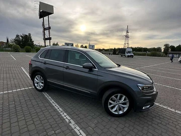 Авто Volkswagen Tiguan 2016 № 7933792