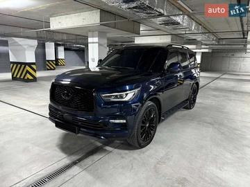 Авто Infiniti Qx80 2019 № 7933793