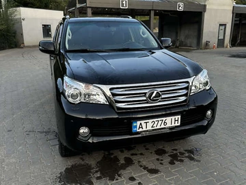 Авто Lexus Gx 2012 № 7933794