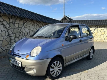 Авто Daewoo Matiz 2008 № 7933795