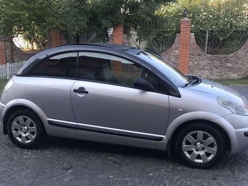 Авто Citroen C3 2003 № 7933797