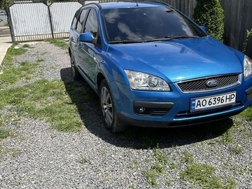 Авто Ford Focus 2006 № 7933801