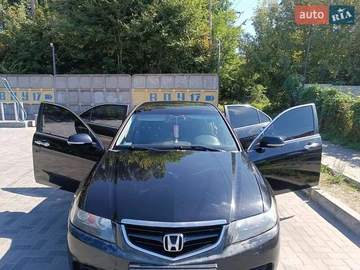 Авто Honda Accord 2003 № 7933802