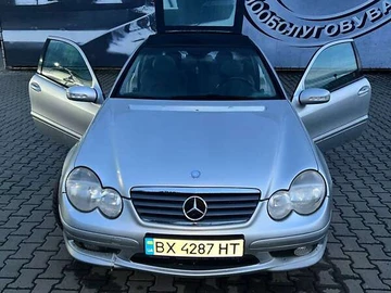 Авто Mercedes C-Class 2001 № 7933806