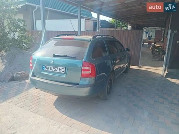 Авто Skoda Octavia 2005 № 7933807