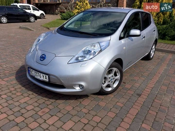 Авто Nissan Leaf 2011 № 7933809