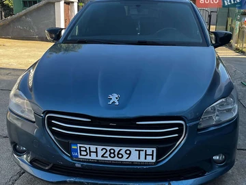 Авто Peugeot 301 2013 № 7933810