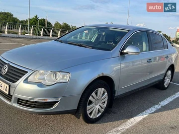 Авто Volkswagen Passat 2006 № 7933811