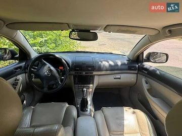 Авто Toyota Avensis 2007 № 7933813