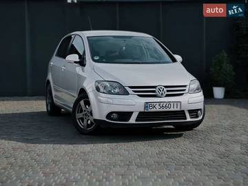 Авто Volkswagen Golf Plus 2006 № 7933815