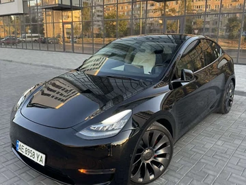 Авто Tesla Model Y 2020 № 7933817