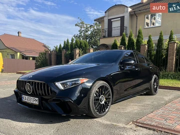 Авто Mercedes Cls-Class 2018 № 7933818