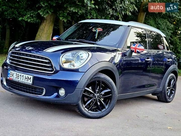 Авто MINI Countryman 2012 № 7933820