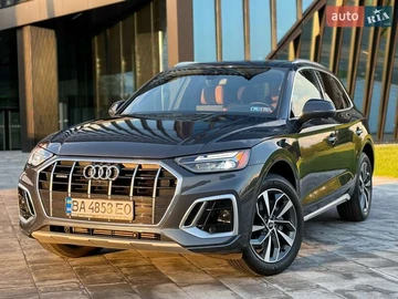 Авто Audi Q5 2020 № 7933821