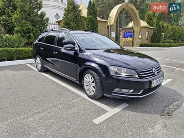 Авто Volkswagen Passat 2011 № 7933823